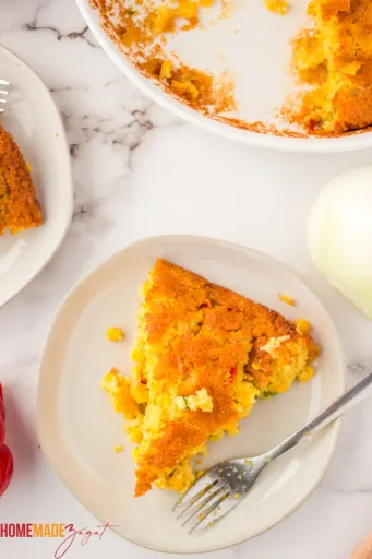 Trinidad Corn Pie