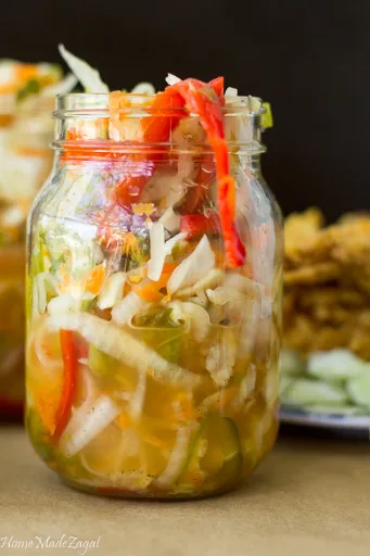 Haitian Pikliz