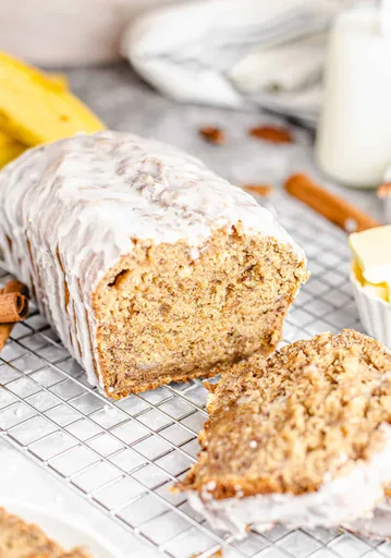 Banana Nut Bread
