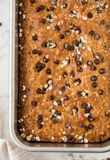 Oatmeal Chocolate Chip Bread