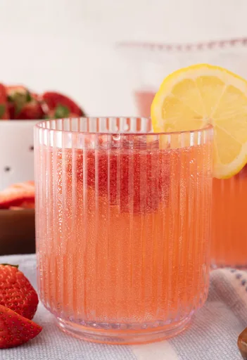 Ponche de fresa