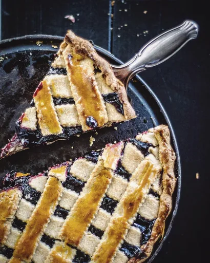 Rezept für Linzer Torte