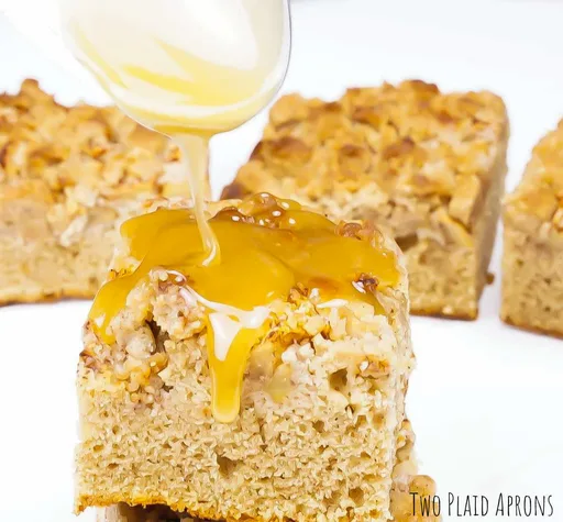 Apple Crumb Cake