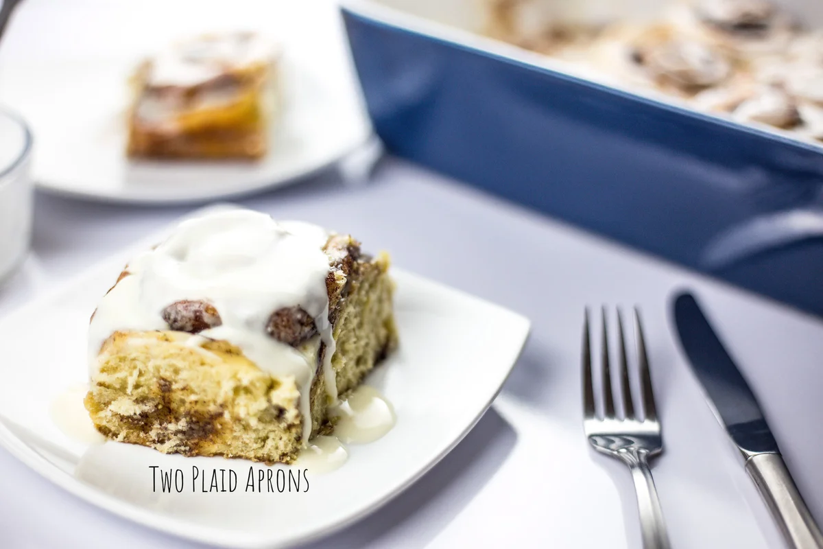 Cinnamon Rolls