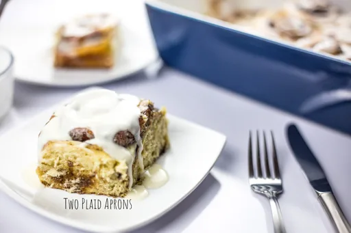 Cinnamon Rolls