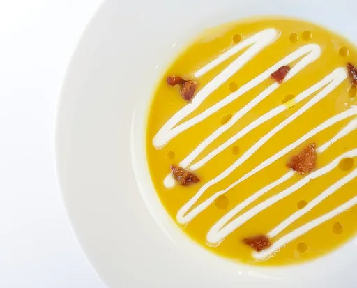Butternut Squash Soup