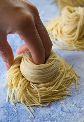 Fideos Ramen Frescos Caseros