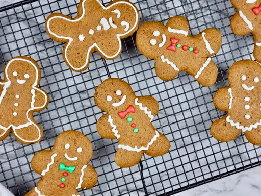 Gingerbread Cookies