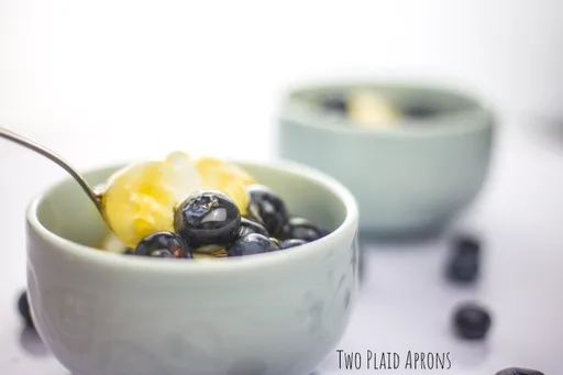 Yogur en Instant Pot