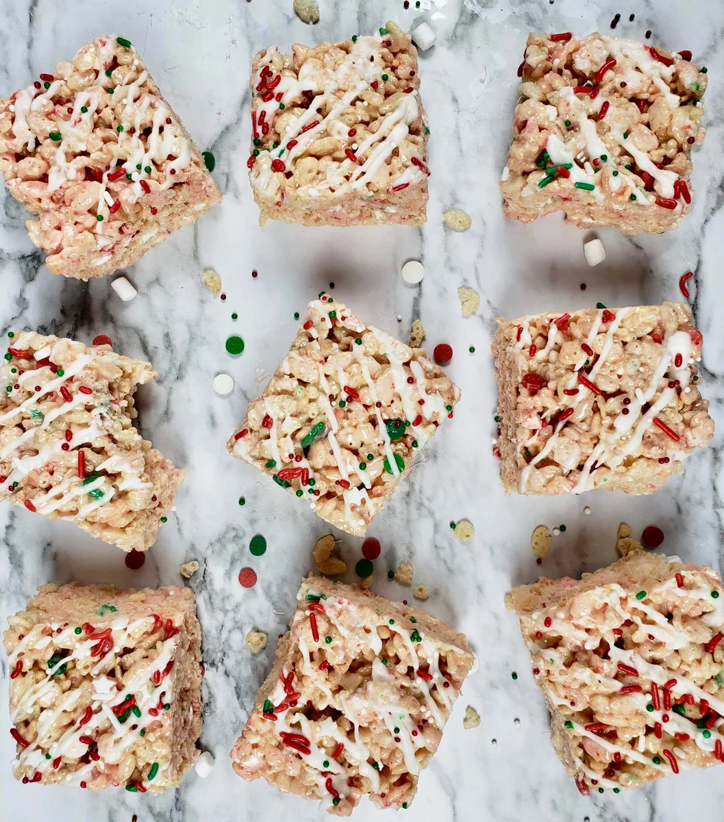 Rice Krispie Treats