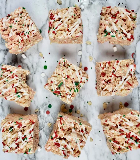 Rice Krispie Treats