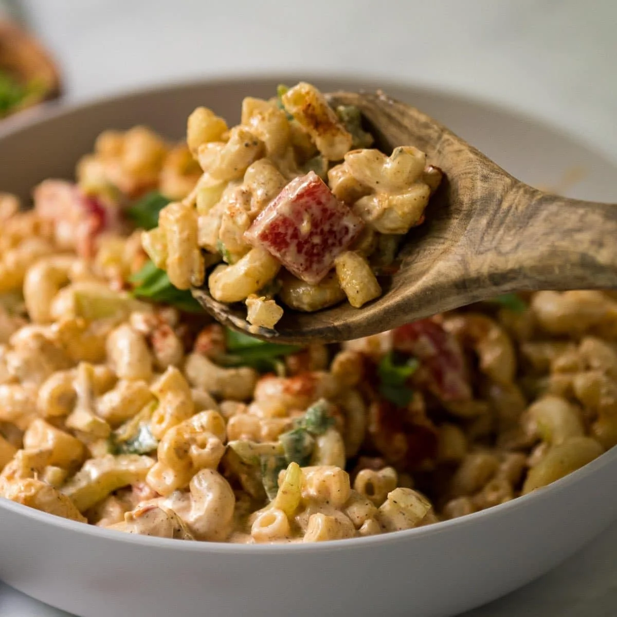 Cajun Pasta Salad