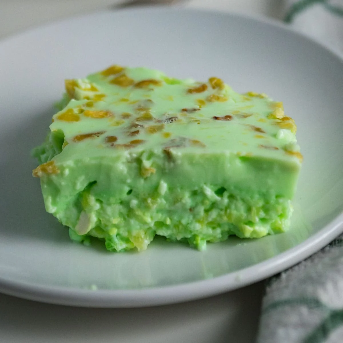 Lime Jello Salad Recipe