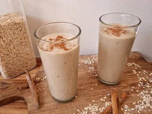Colombian Vegan Oatmeal Drink (Avena)