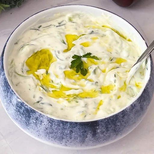 Tzatziki Sauce Recipe