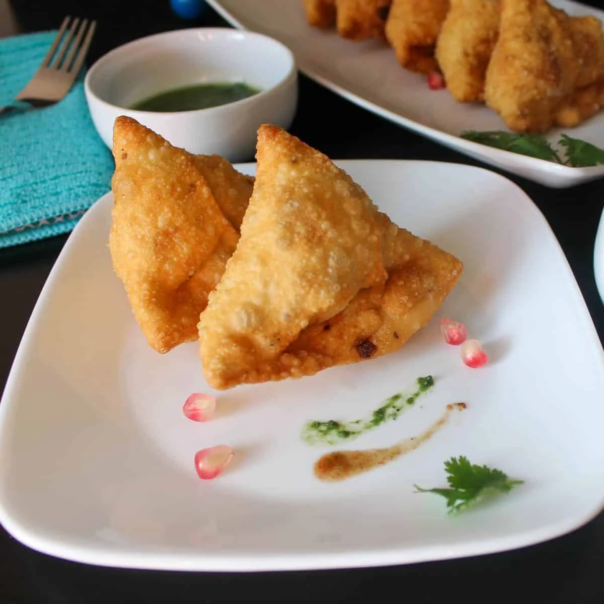 Samosa – A Classic Indian Snack