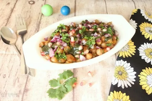 Samosa Chaat