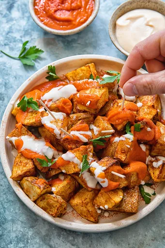 Patatas Bravas