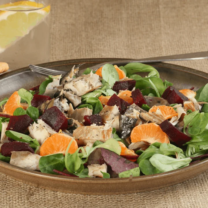 Traditional Spanish Salad Recipe