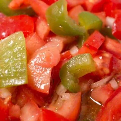 Spanish Trampo Salad Recipe