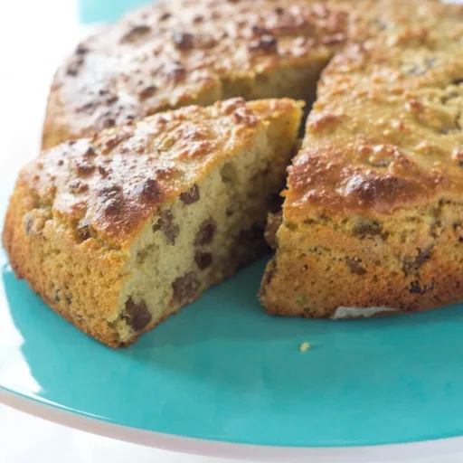 Cinnamon Chai Fruit Cake
