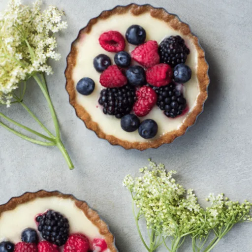 Tartaletas de limón paleo (veganas y sin gluten)