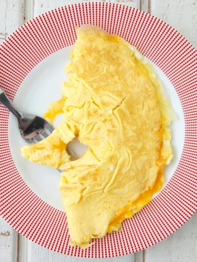 Tortilla francesa