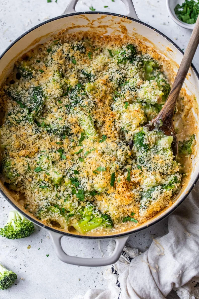 Broccoli Casserole