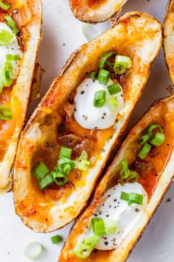 Potato Skins Recipe