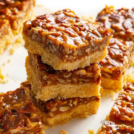 Pecan Pie Bars