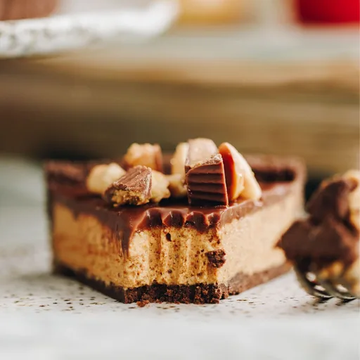 Peanut Butter Pie - Peanut Butter Pie