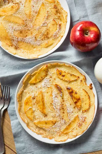 Pannenkoeken (tortitas holandesas)