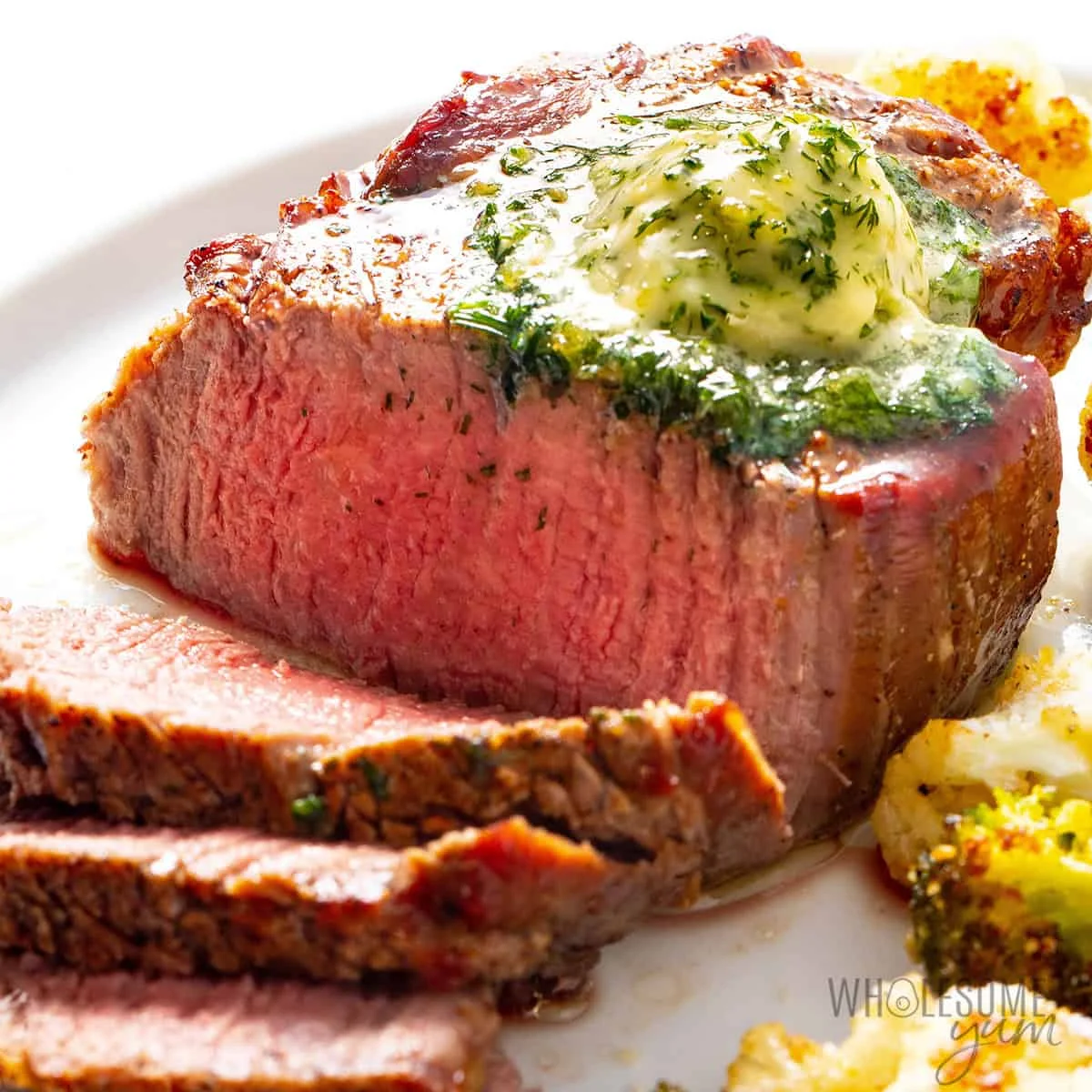 Air Fryer Filet Mignon (Fast & Super Tender)