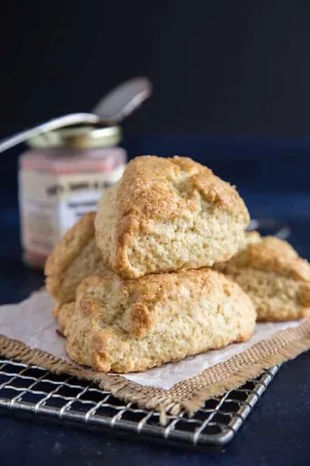 Cream Scones Recipe