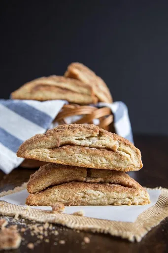 Cinnamon Scones