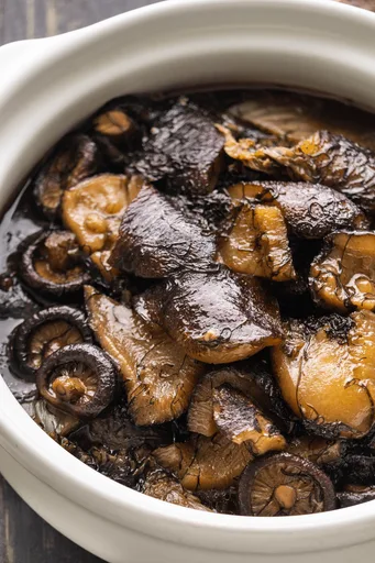 Boiled Sea Snails