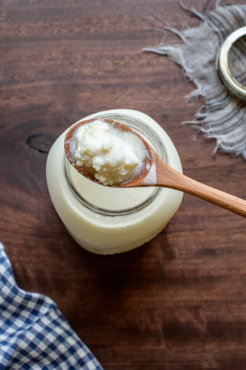 How To Make Kefir
