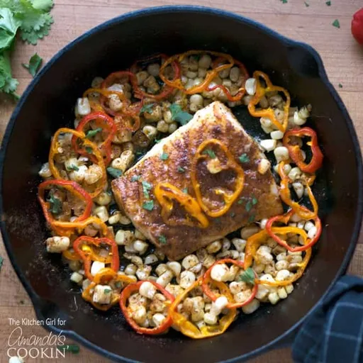 Bacalao a la sartén