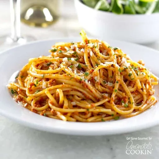 Sun-Dried Tomato Pesto