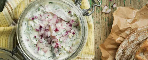 Dill- och pepparrotssill