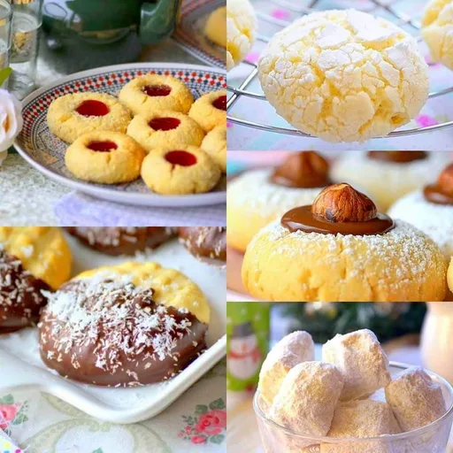 Gâteaux Aid 2018 (recette facile)