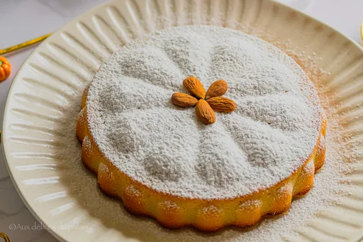 Namandier gâteau ultra fondant aux amandes