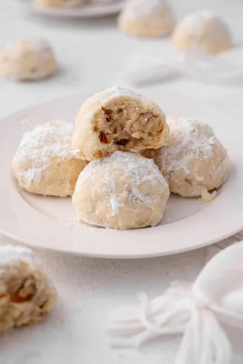 Mexican Wedding Cookies