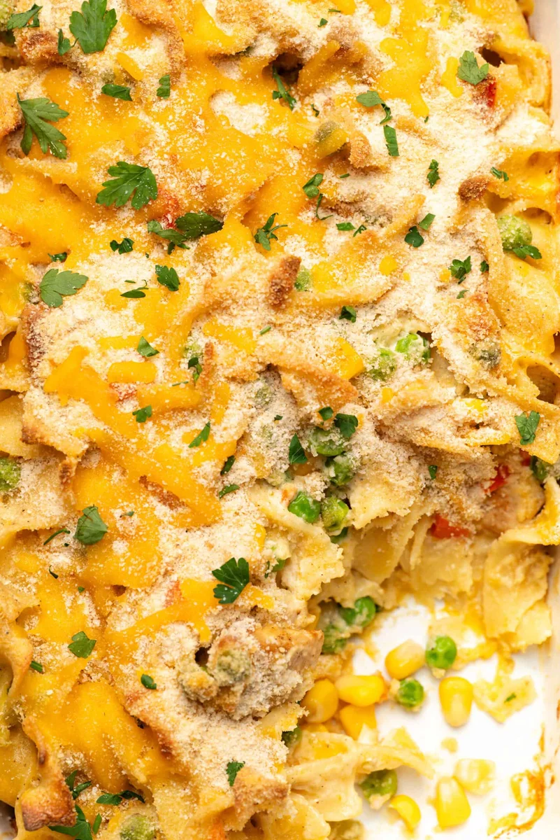 Pork Casserole