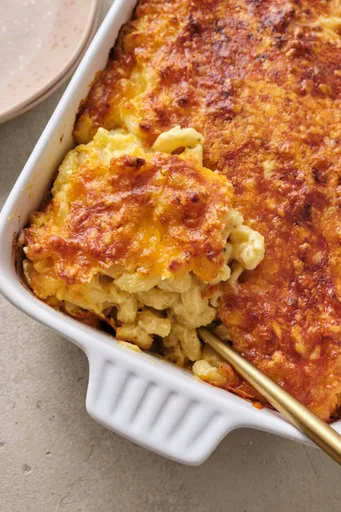 Southern Mac And Cheese