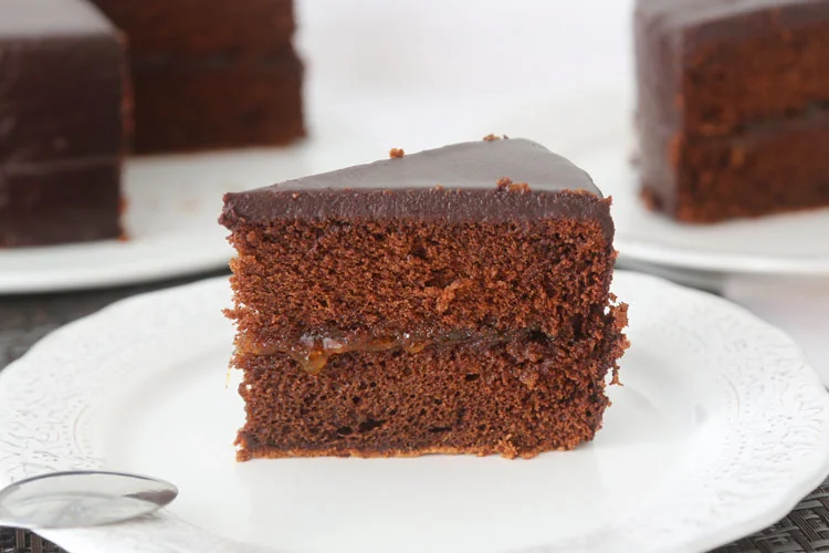 Tarta Sacher: receta original paso a paso