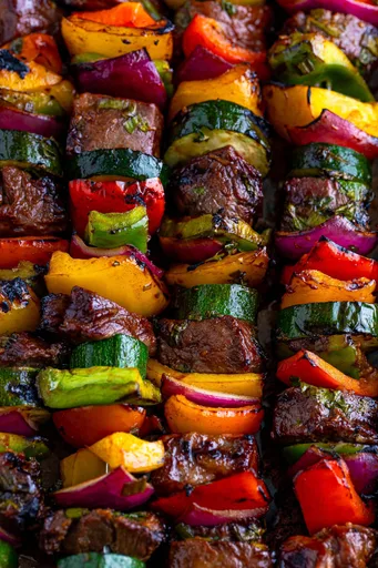 Steak Kabobs