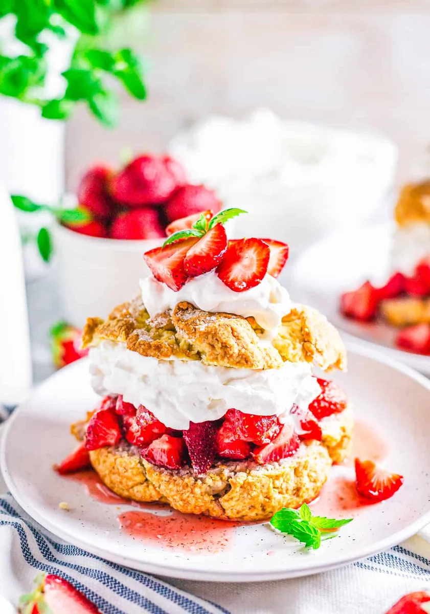 Strawberry Shortcake