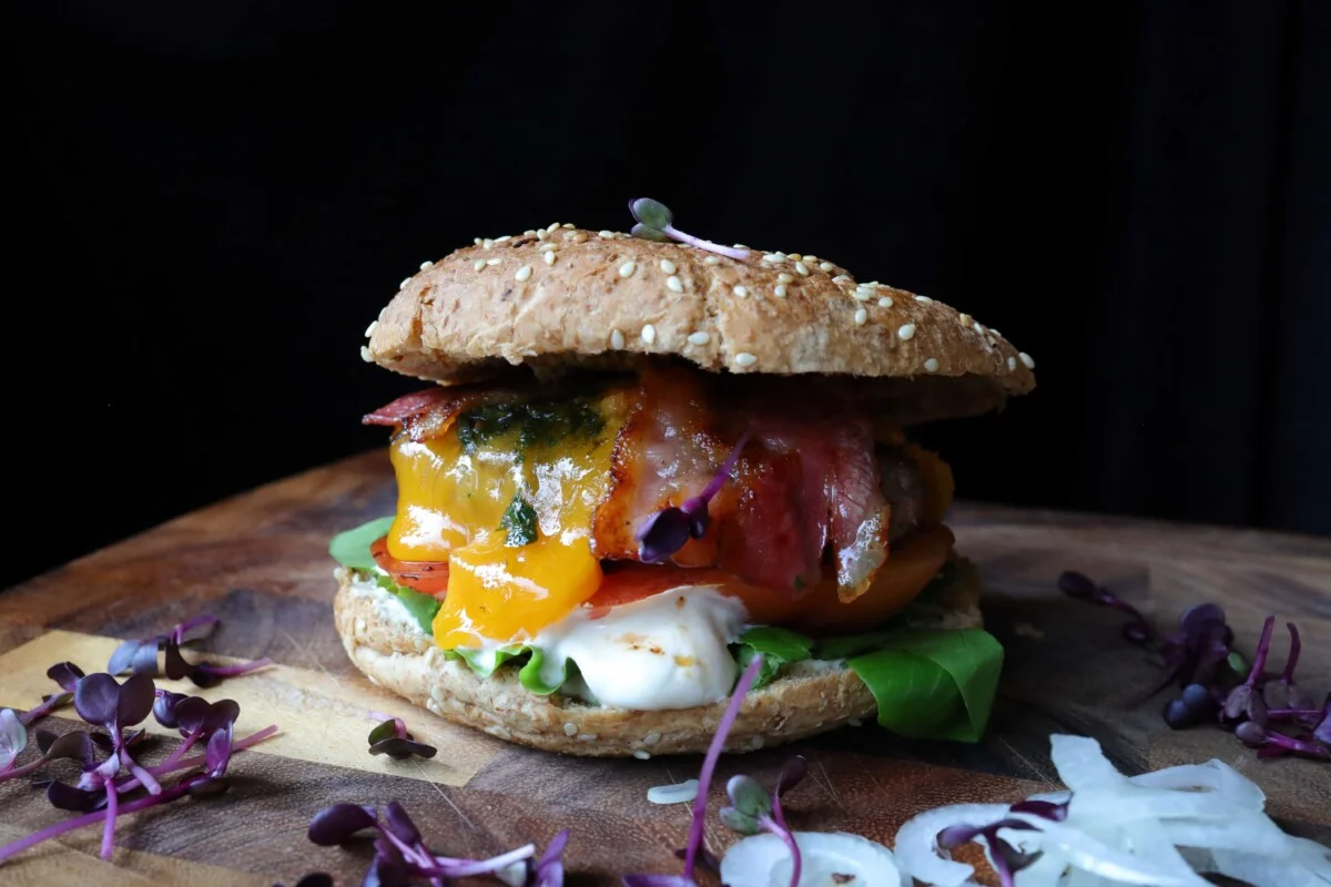 Hamburger