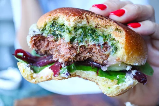 Vegetarische Burger